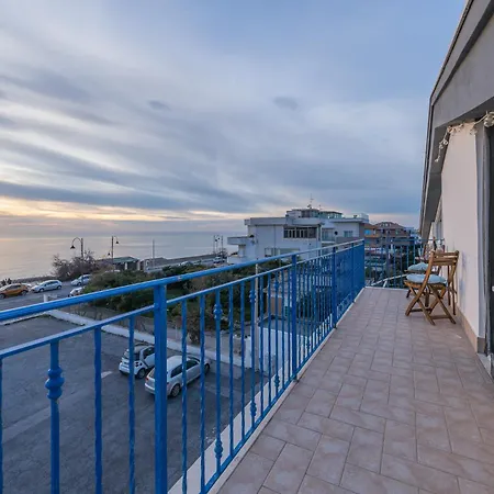 Tatil Evi Orizzonte In Blu Anzio