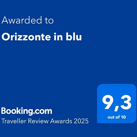 Orizzonte In Blu * 안치오