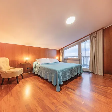 Vakantiehuis Orizzonte In Blu *
