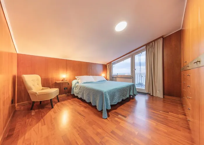 Дом отдыха Orizzonte In Blu *