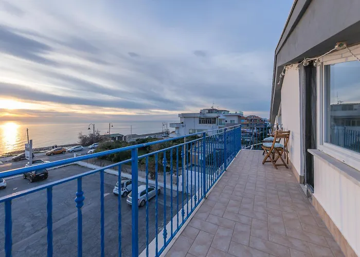 Дом отдыха Orizzonte In Blu Анцио