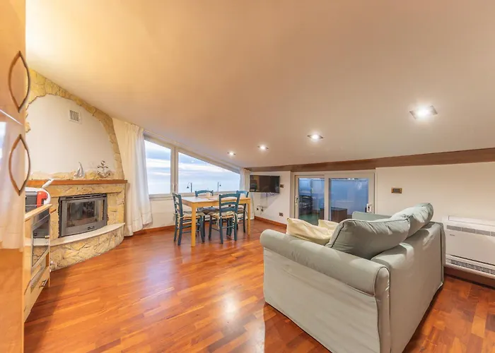 Дом отдыха Orizzonte In Blu