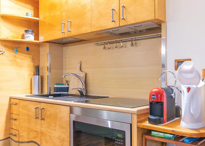 Orizzonte In Blu Дом отдыха Анцио