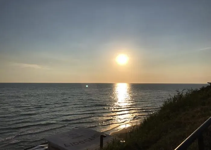 Дом отдыха Orizzonte In Blu *