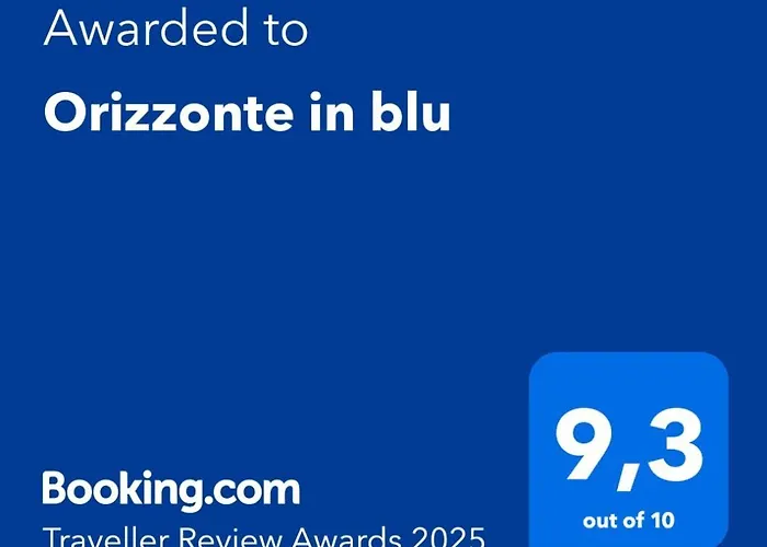 Orizzonte In Blu * Анцио